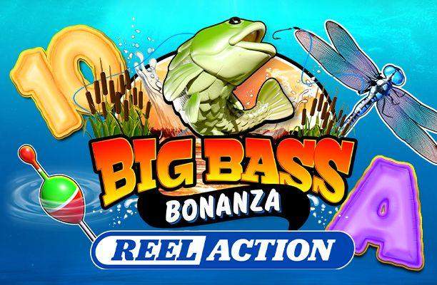 Big Bass Bonanza — Pragmatic Play
