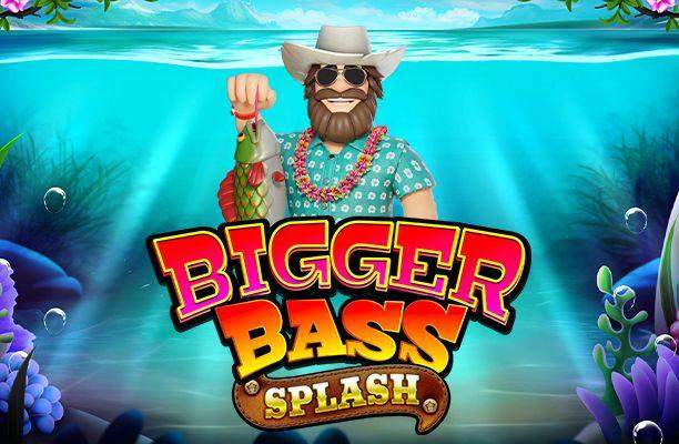 Bigger Bass Splash — Pragmatic Play