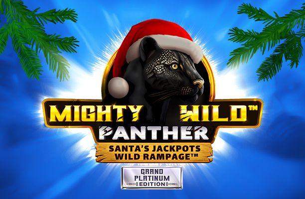 Mighty Wild Panther Grand Platinum Xmas — Wazdan